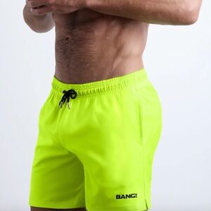 BANG! Swimwear - ULTRA NEON - RESORT SHORTS